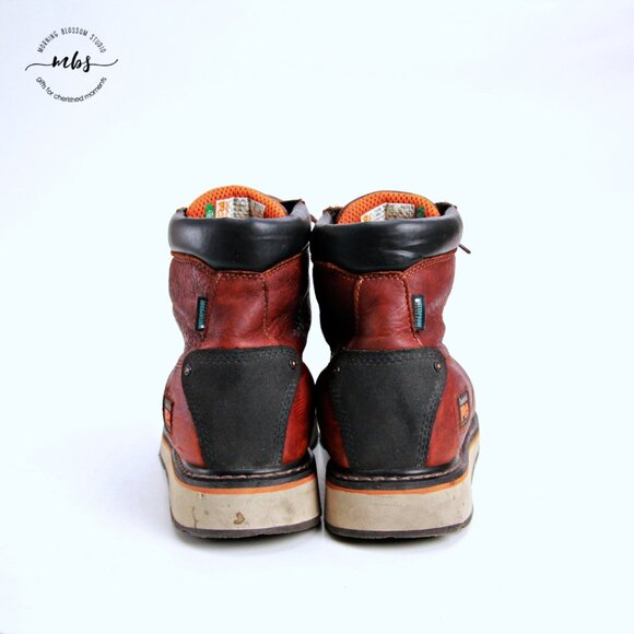 Timberland Pro Gridworks‎ 6\